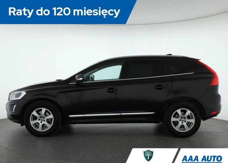 Volvo XC 60 cena 90000 przebieg: 109436, rok produkcji 2016 z Stary Sącz małe 301